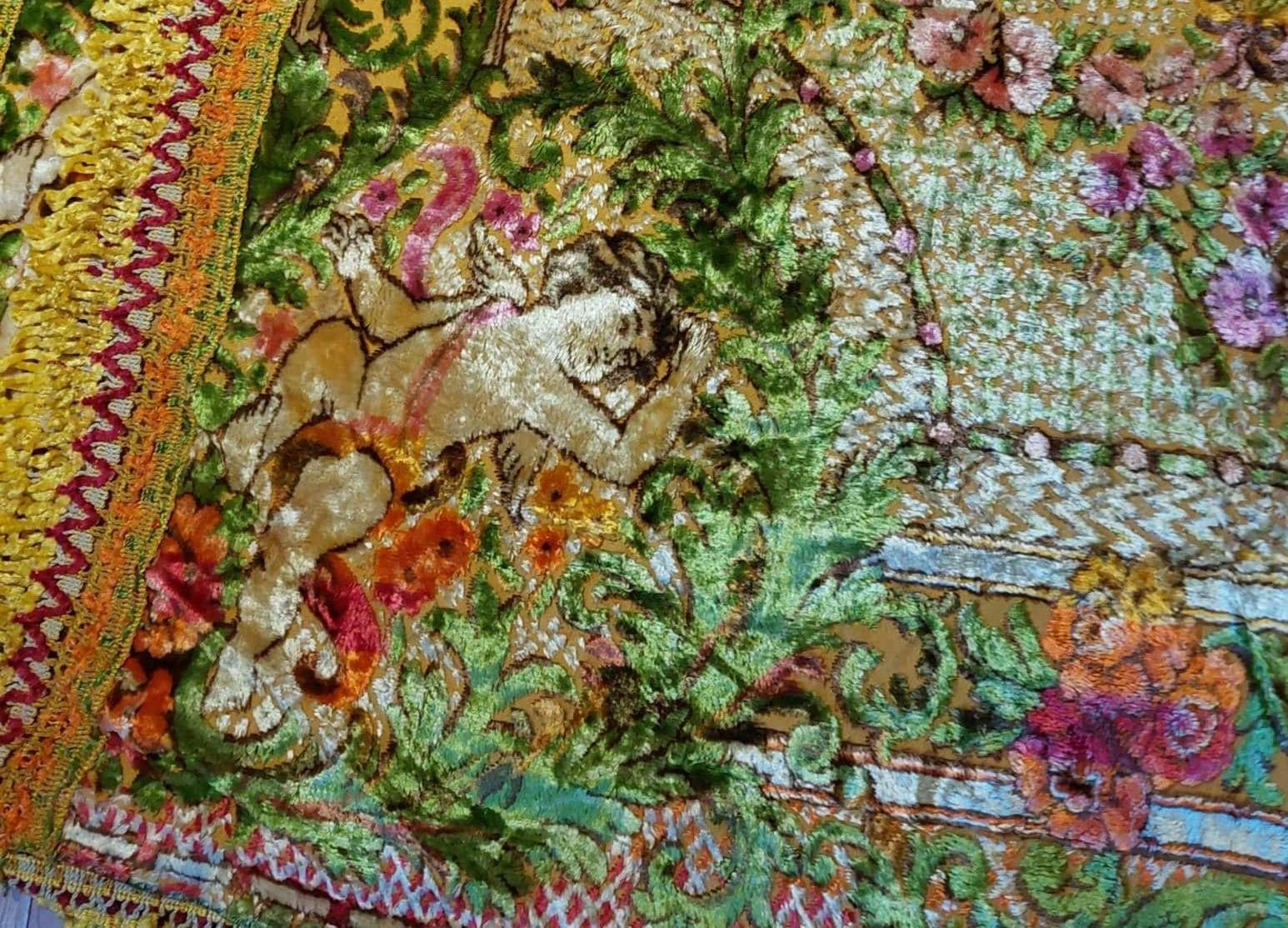 special vintage antique 民族衣裳 ベロア kids？ 【公式通販】