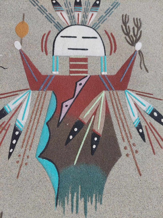 アート・デザイン・音楽 Glittering World Navajo Celebrating the late We:wa Doodle - Google Doodles
