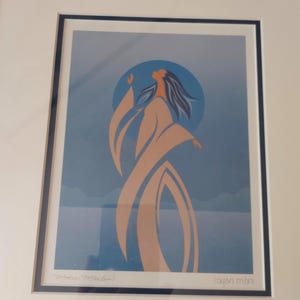 Maxine Noel Mother and Child - Etsy