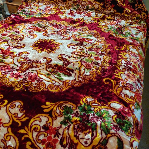 Italian Bedding Etsy