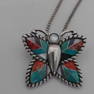 Carolyn Pollack Butterfly - Etsy