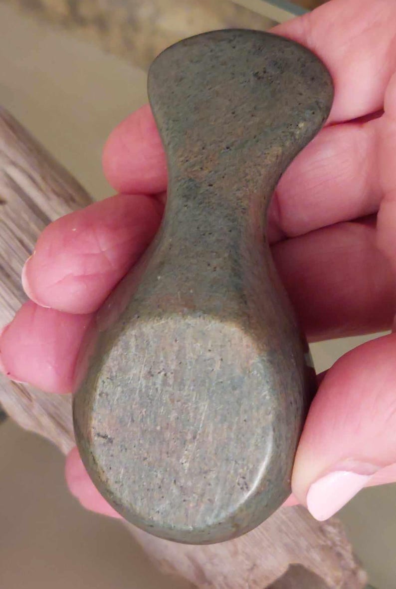 Small Inuit Carved Bird Green Soapstone, Number Signed Etsy Canada