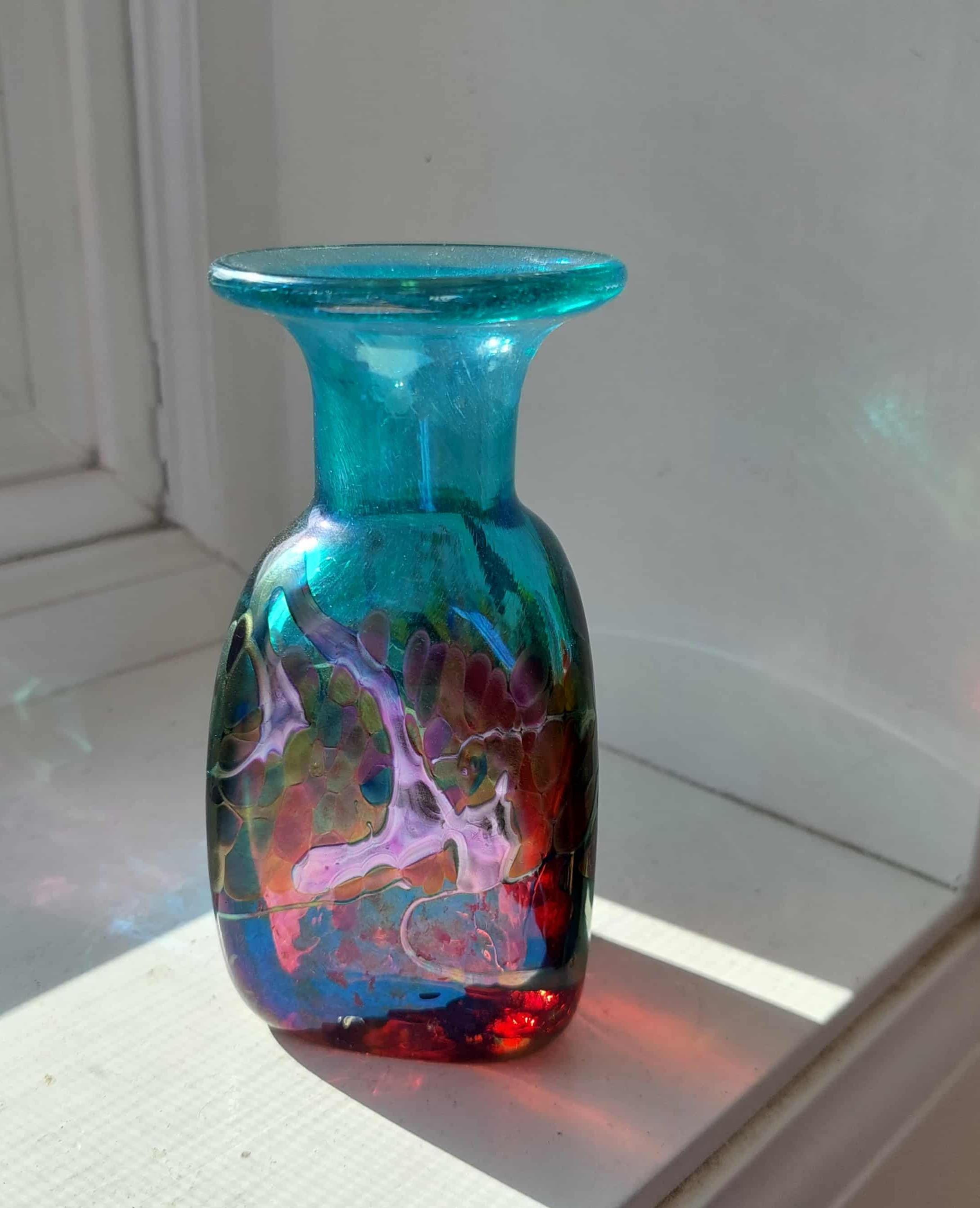 Robert Held アートガラス Robert Held Glass - Etsy