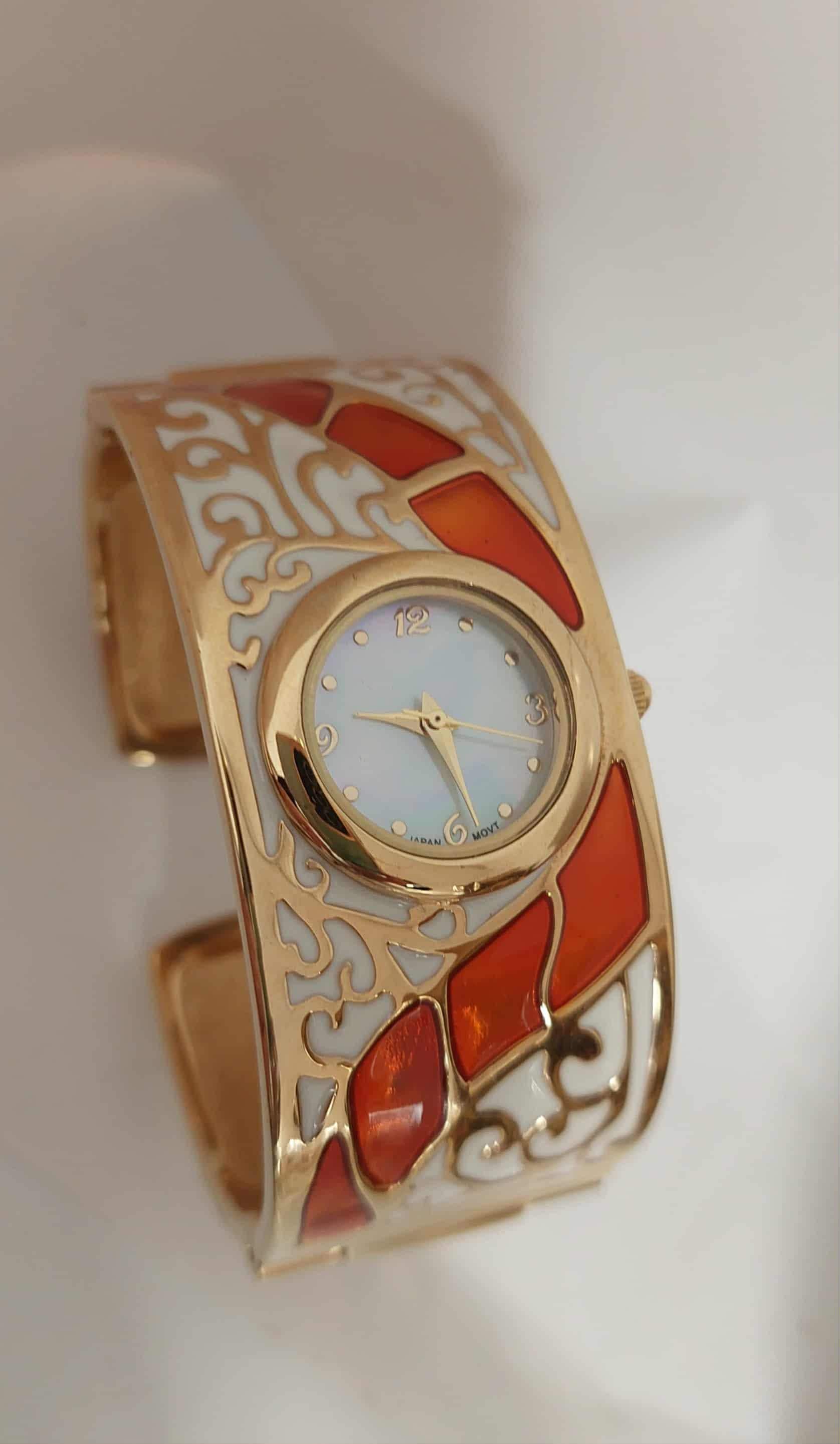 Abalone Shell Watch Face - Etsy