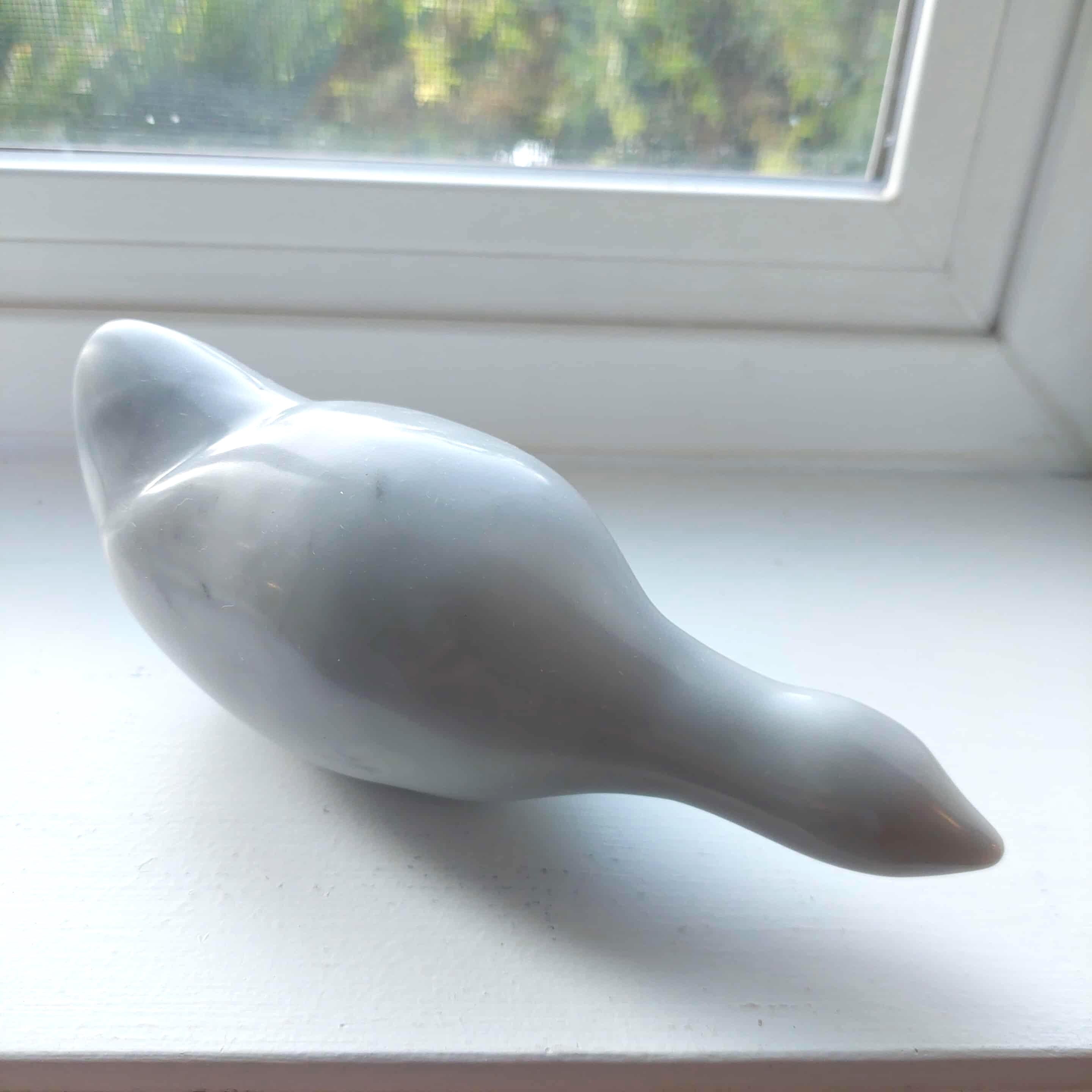 Inuit Soapstone Carving Loon - Etsy Canada