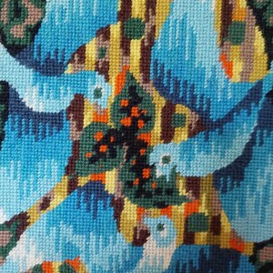 FRANCIS POLO-DOVE TAPESTRY main image 1