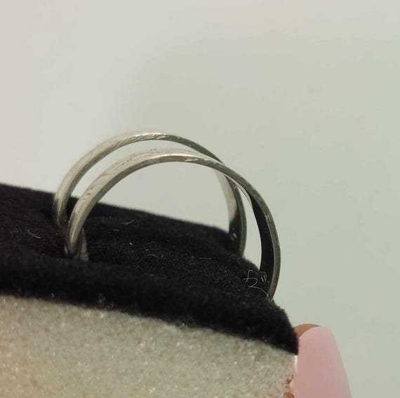 Native First Nations Signed EAGLE Design Sterling… - image 5