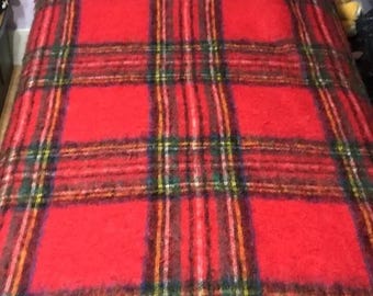 Creagaran mohair blanket hotsell