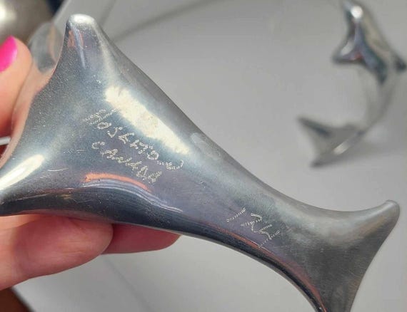 Hoselton Metal SEAL Sculpture- Made in Canada - Etsy