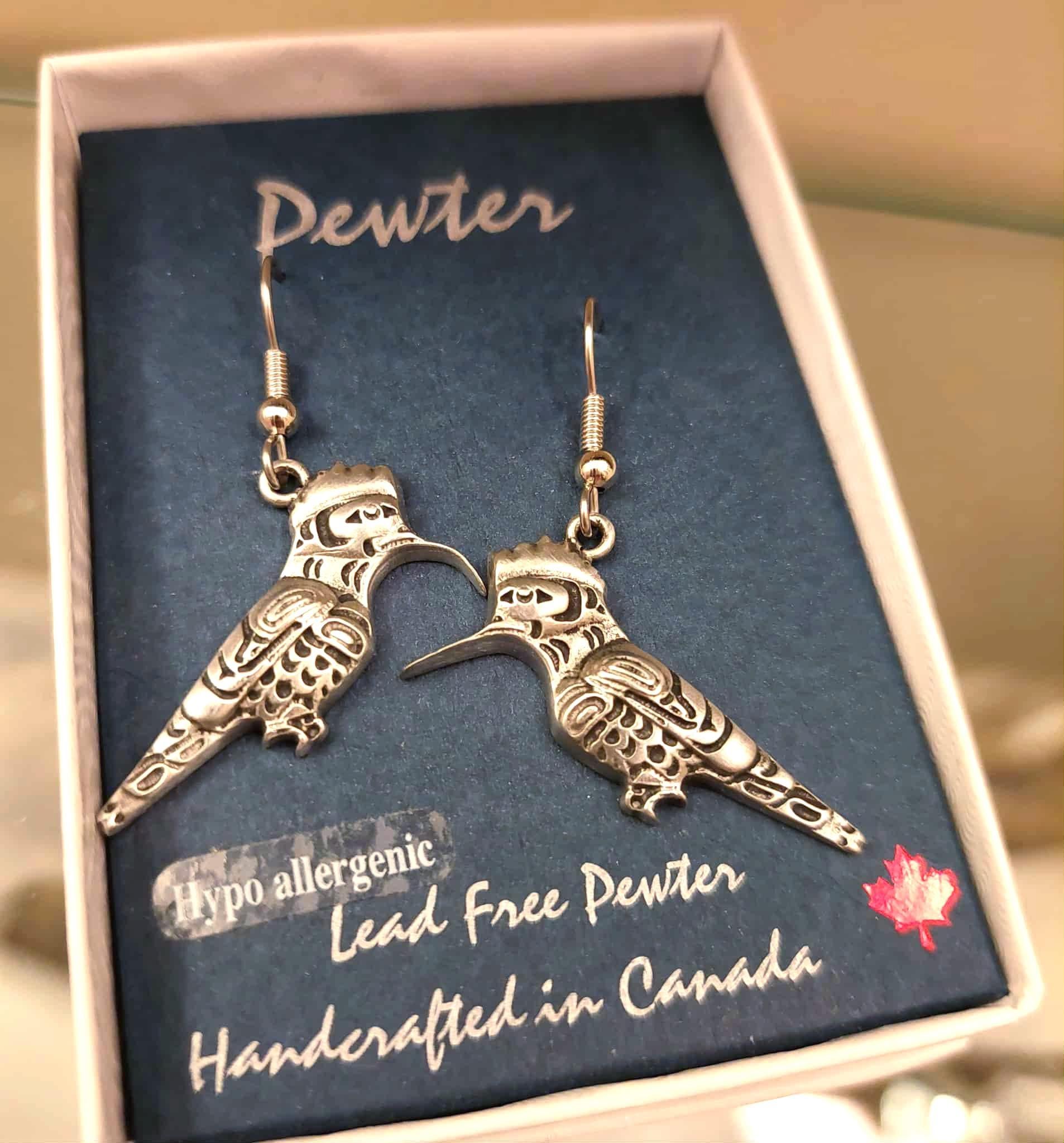 Frederick Pewter Canada - Etsy