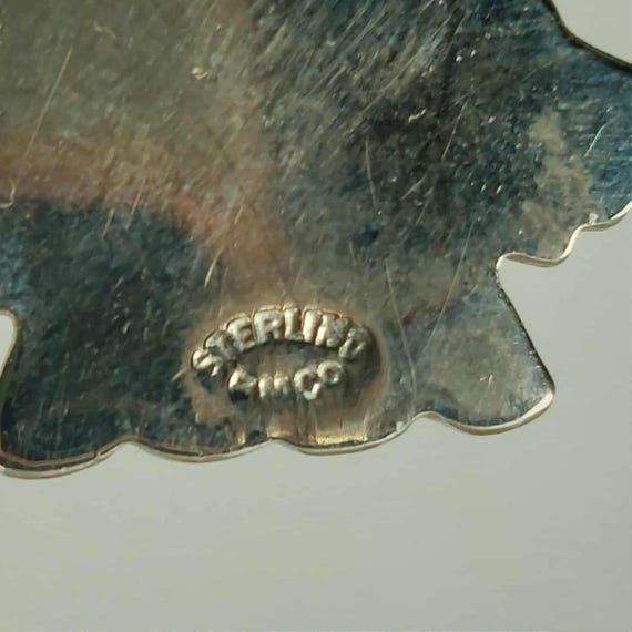 Vintage Native First Nations Signed THUNDERBIRD D… - image 8