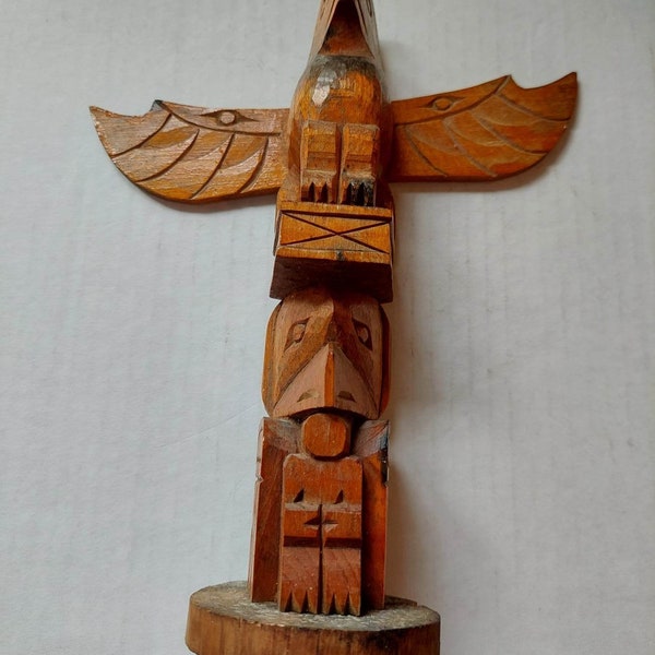 Eagle Totem Etsy
