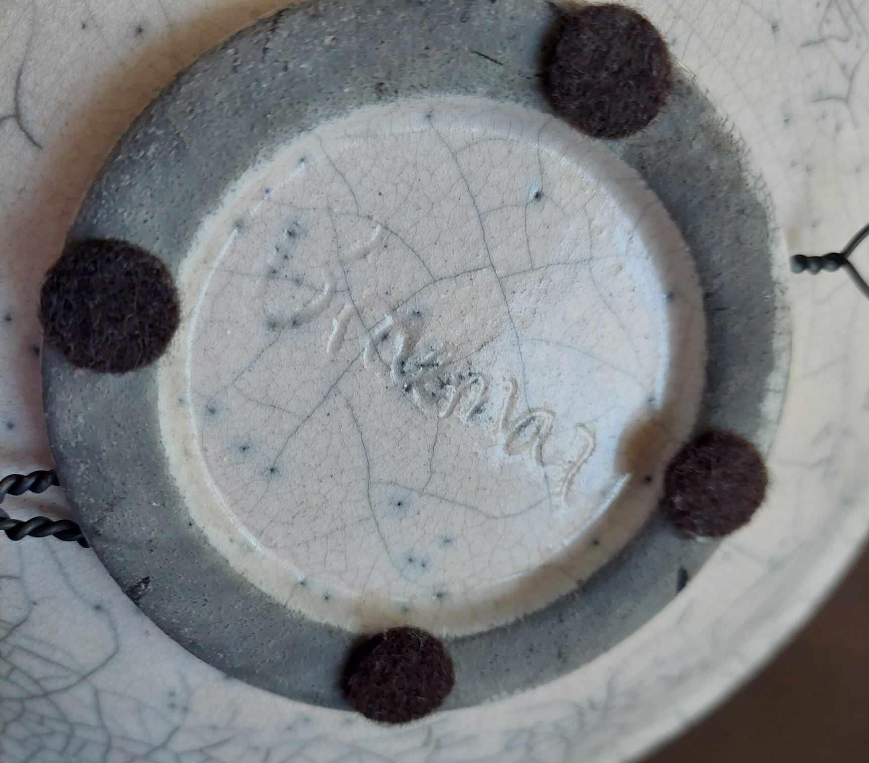 【 mku さま】vintage pottery case ❀ バラの絵 mku さま】vintage pottery case ❀ バラの絵 Antique Japanese