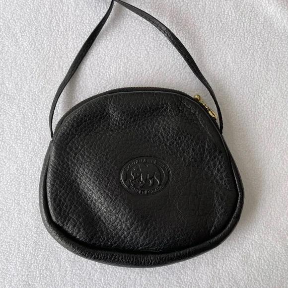 NWT vintage Spirit of the Wild Eagle leather bag made by Canadian Indians Spirit of the wild Products for Sale up to 90% Off Retail  main image 2
