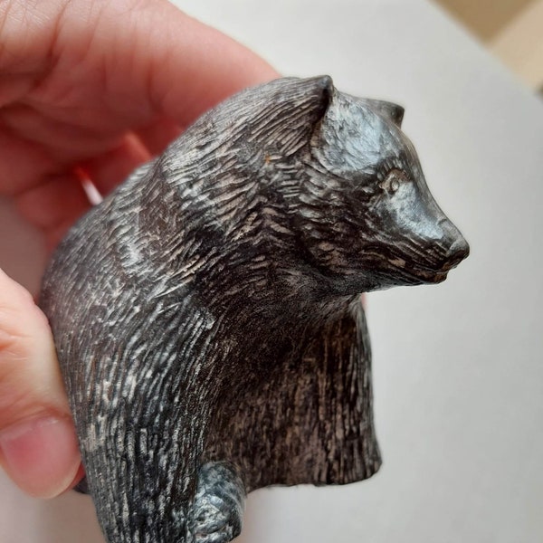 Wolf Sculptures Canada Etsy
