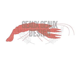 Mardi Gras Crawfish
