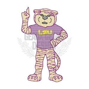 Louisiana Tiger