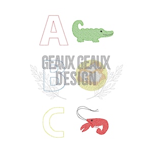 Louisiana ABC