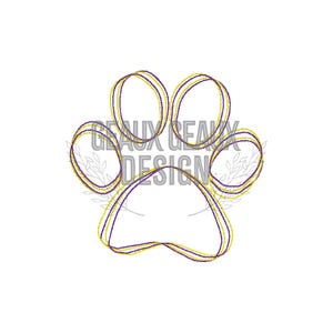 Tiger Paw Mini
