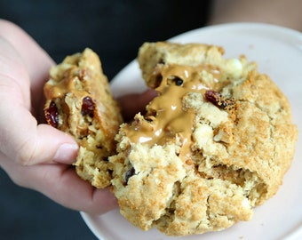 Non la ricetta dei biscotti di farina d'avena di tua nonna/Ricetta dei biscotti giganti/Biscotti ripieni/Biscotti al burro/I migliori biscotti/Ricette da forno