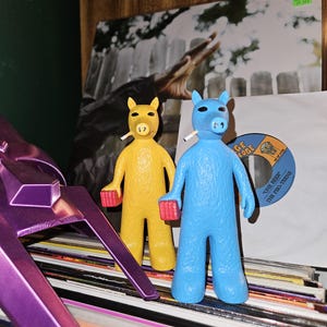 quasimoto フィギュア rappcats レア