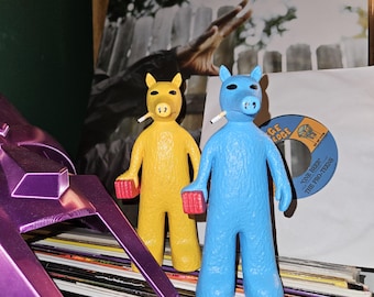 Quasimoto Madlib Hip Hop Figurine Collectible - Etsy