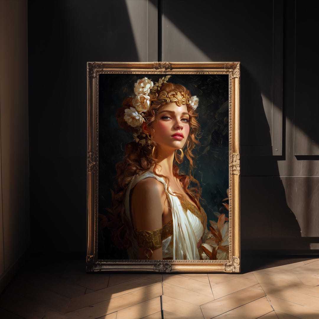 dark-academia-aphrodite-goddess-oil-painting-print-vintage-love-wall