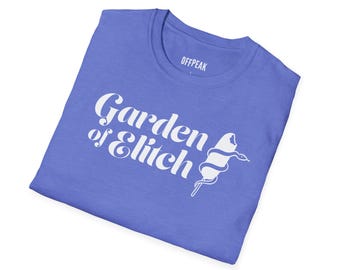 Elitch Gardens T-Shirt: Denver Colorado Humor