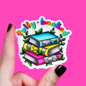 complet / amateur de livres en savoir plus sticker vinyle rat de bibliothèque