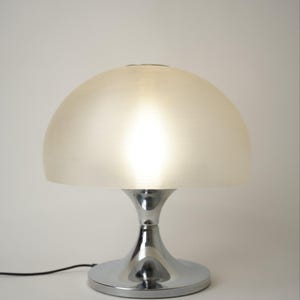 Haevey Guzzini Meblo Table Lamp 1970s