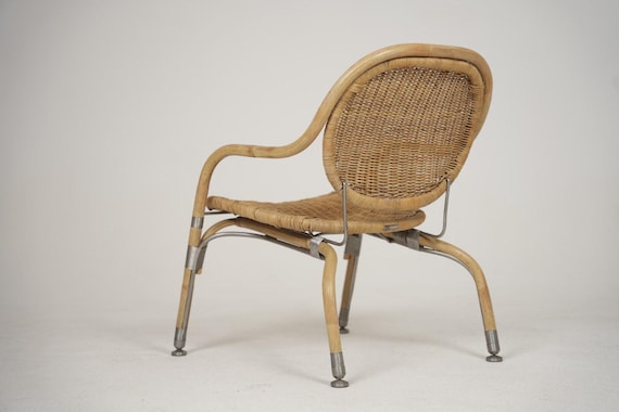 Mats Theselius PS Longue Chair For IKEA 1990.