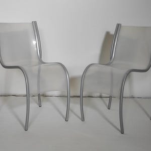Set Of Two Ron Arad Chair for Kartell