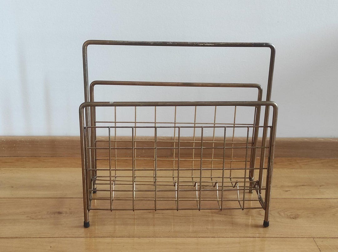 Vintage Magazine Racks 1960s - Etsy