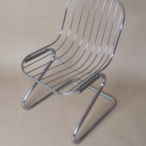 Gastone Rinaldi Chair for Rima 1970s