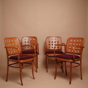 Josef hoffmann chair - Etsy 日本