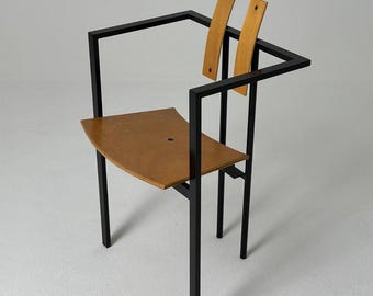 Postmodern Kff Trix chair by Karl-Friedrich Förster, Germany