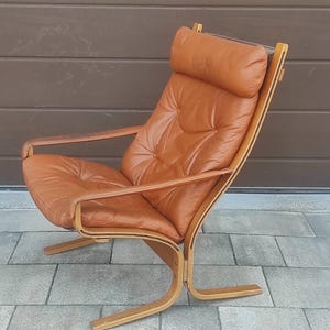 Ingmar Relling Siesta Longue Chair For Westnofa