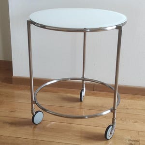 Ehlen Johansson Strind Side Table For IKEA