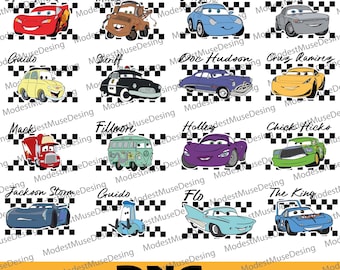 Disney Cars (Pictures) (Pixar), Rayo McQueen (Pixar), Sally (Pictures), Viaje familiar a Disney 2025 (Pictures), Vacaciones en Disneyland (Pictures), Mater (Pixar) (Pictures) (Pictures)