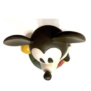 RARE Mickey Mouse Disney Direct Resin 14” large Lawn Garden Statue Figure NIB image 8