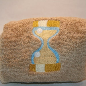 My Little Pony Inspired Towel - Doctor Whooves Cutie Mark