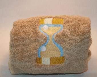 Ręcznik inspirowany My Little Pony – Doktor Whooves Cutie Mark