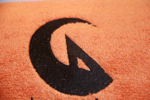 Pokemon Trading Card Game Inspired Hand Towel Dragon Energy