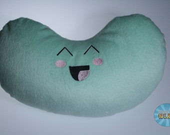 Super morbido Kawaii Lima fasia Cuscino Peluche