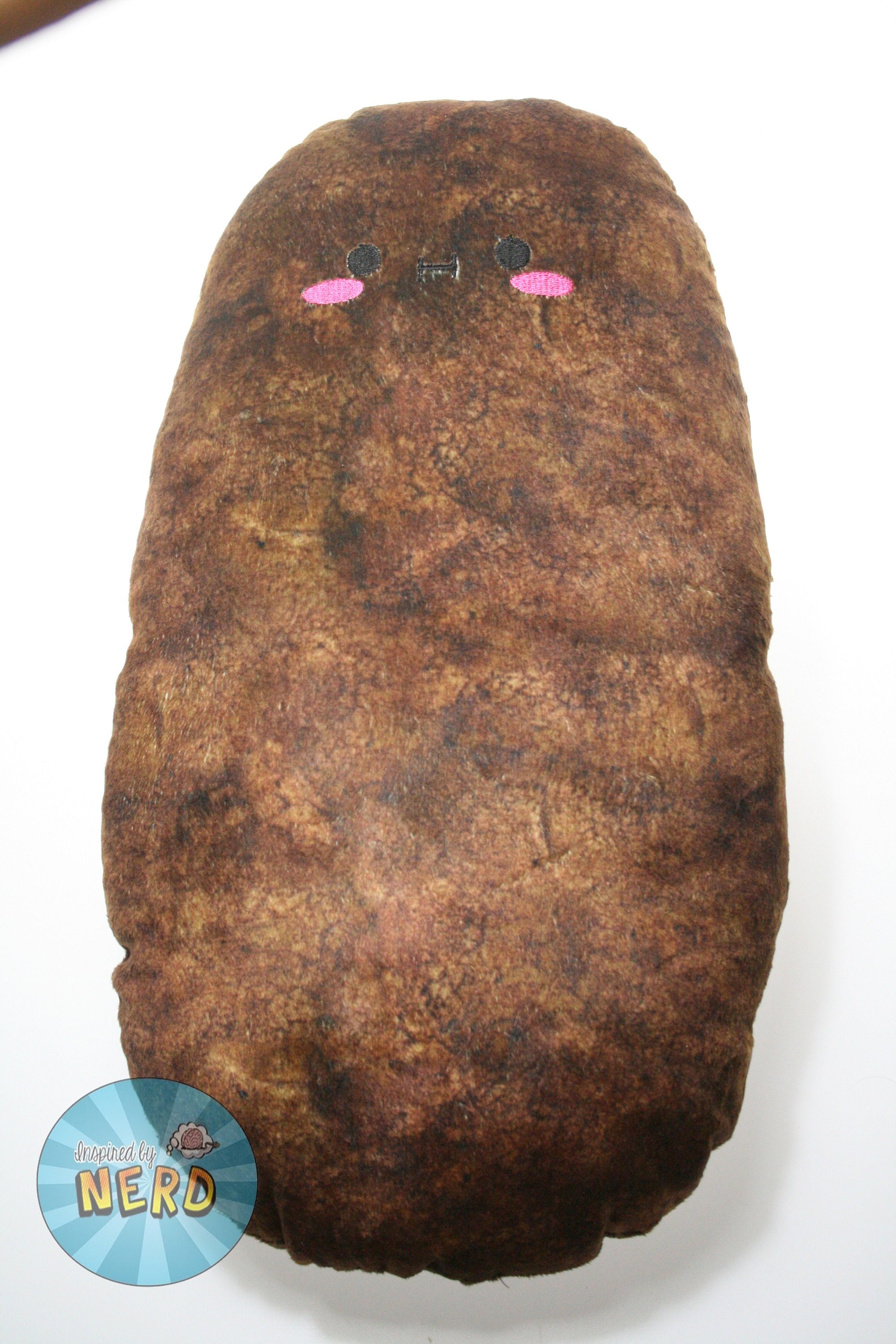 IDAHO Famous Potatoes POTATO BUDDY 16 Plush Stuffed Animal Toy Advertising