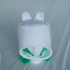 Adventure Time Finn the Human Hat Custom Hat