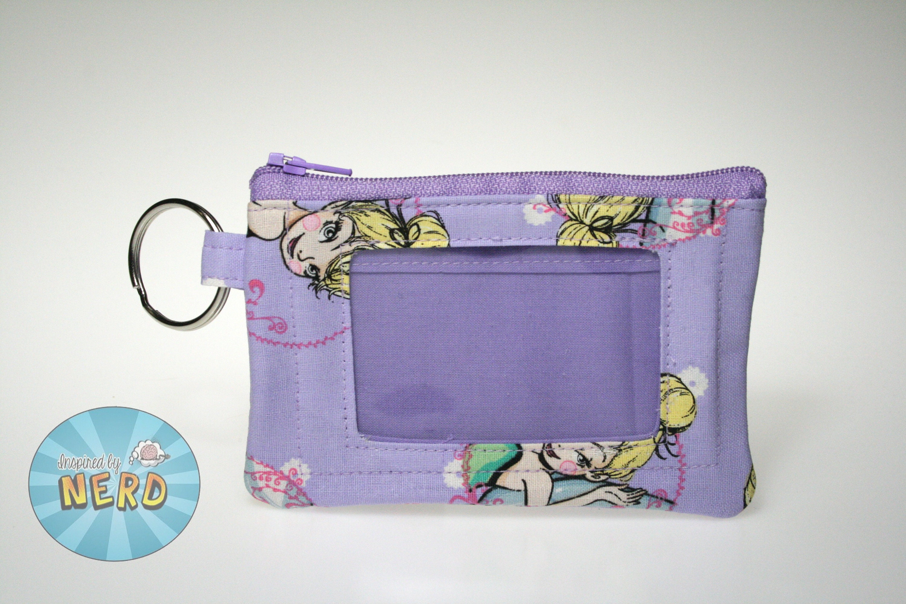 tinkerbell wallets purses