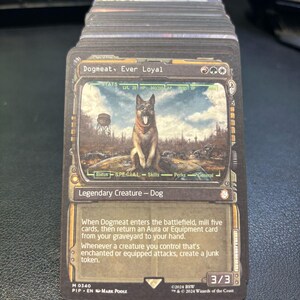 MTG Proxies (100 cartas) l Hecho a pedido en el Reino Unido l Baraja EDH completa l Cartas Mega Strong