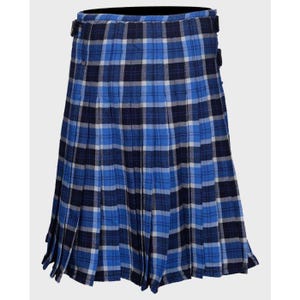 Clan Strathclyde Tartan Kilt for men