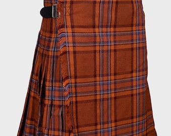 County Down Tartan Kilt